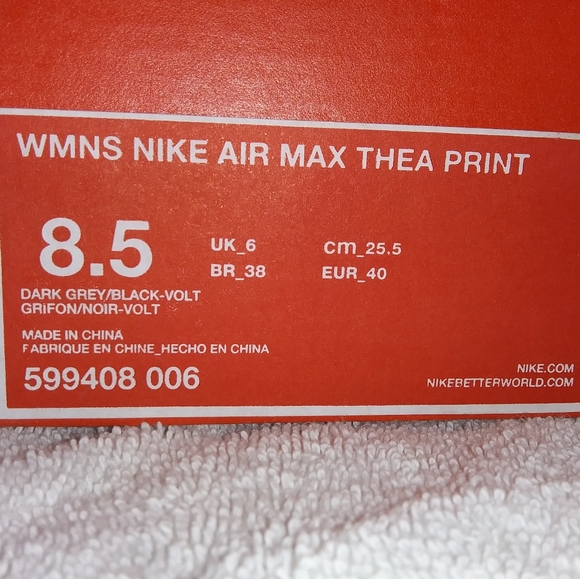 Like new wmns Nike Air Max - Picture 2 of 4